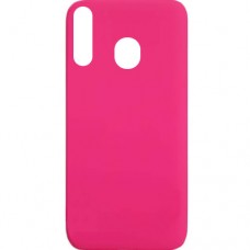 Capa para Samsung Galaxy M30 - Emborrachada Premium Pink